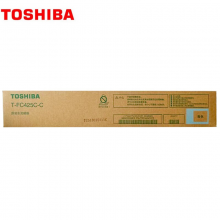 东芝 T-FC425C-C青色粉盒 适用于3525AC 4525ACG 5525ACG 6525ACG