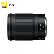 尼康（Nikon）Z 85mm f/1.8 S 全画幅微单定焦镜头