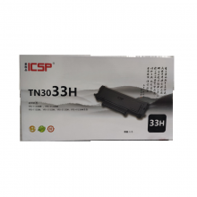爱胜品（ICSP) TN3033H黑色粉盒TN0030适用1133/3133/1030D/M3030D 3033H