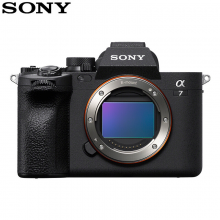 索尼（SONY）Alpha 7 IV 全画幅微单数码相机 单机身 五轴防抖 4K 60p（ILCE-7M4/A7M4）