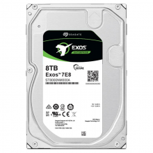 希捷（SEAGATE） 8TB 企业级服务器机械硬盘8t SATA ST8000NM017B