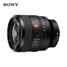 索尼（SONY）微单相机镜头全画幅蔡司标准定焦E卡口(SEL55F18Z)人像 街拍 风光Sonnar T* FE 55mm F1.8 ZA