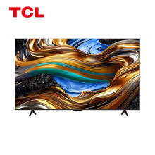 TCL电视 S11H 超能芯片T2 超薄一体化设计 全通道120Hz A++蝶翼超显屏 原色高色域 超薄疾速电视 65英寸 S11H 官方标配