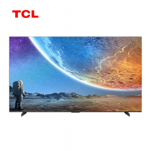 TCL 电视98G60E 98英寸 4K超清双频WIFI远场语音4+64GB支持方言 家用商用电视 含挂架安装