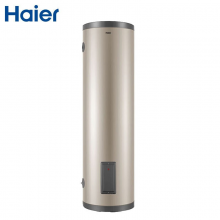  海尔（Haier）立式电热水器 200升大容量速热3000W大功率 储水竖式落地 用水ES200F-LC