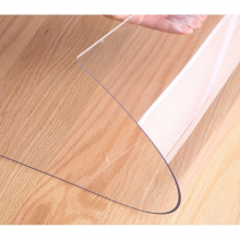 定制透明 PVC水晶桌布 2.0mm*80*60cm