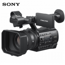索尼（SONY）HXR-NX200专业摄像机 婚庆/直播/会议采访 高清4K手持式摄录一体机