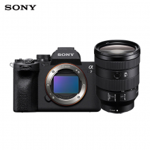 索尼（SONY）Alpha 7 IV 全畫幅微單數碼相機 + SEL24105G 高畫質G鏡頭套裝