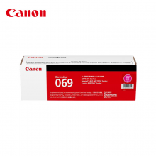 佳能（Canon）CRG069 M紅色硒鼓 適用于LBP673Cdn，LBP673Cdw，LBP674Cx，MF752Cdw，MF756Cx