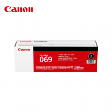 佳能（Canon）CRG069 BK黑色硒鼓 适用于LBP673Cdn，LBP673Cdw，LBP674Cx，MF752Cdw，MF756Cx