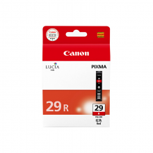 佳能（Canon）PGI-29 R 红色墨盒（适用PRO-1）