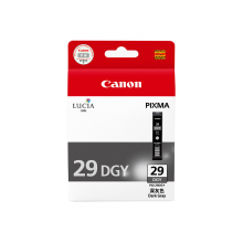 佳能（Canon）PGI-29 DGY 深灰色墨盒（适用PRO-1）