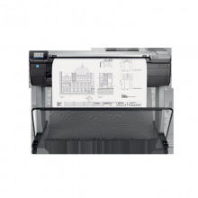 惠普36英寸A0 T830Mfp打印复印扫描蓝图一体机