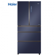 海尔BCD-521WSGKU1 521升法式五门全空间保鲜冰箱  干湿分储冷冻智能恒温全幅变温区