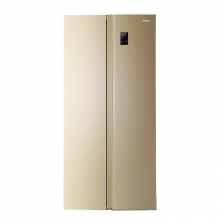 海尔 BCD-480WBPT对开门双门家用冰箱 风冷无霜变频官方节能电冰箱