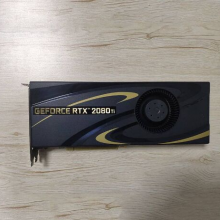 中科云达cloudta NVIDIA GeForce RTX 2080TI GeForce系列显卡