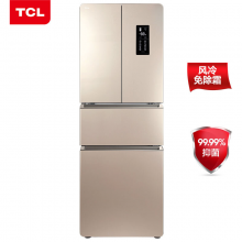 TCL BCD-318WEZ50  318升风冷无霜法式多门电冰箱