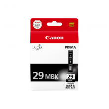 佳能（Canon）PGI-29 MBK 亚光黑色 墨盒