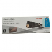 富士胶片（FUJIFILM）CT201636 黑色墨粉筒(适用CP305d/CM305df机型)约3000页