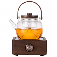 不拙煮茶器玻璃煮茶壶茶具套装