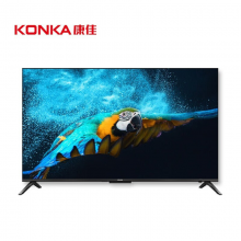 康佳（KONKA） 65F3 65英寸 4K超高清8G內存 一體金屬背板防藍光護眼智能平板液晶電視機 