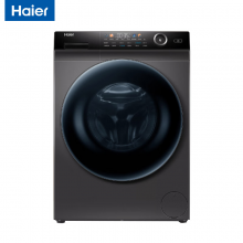 海尔（Haier）滚筒洗衣机洗烘一体直驱变频10kg空气洗香薰洗洗衣机G100228HBD12S