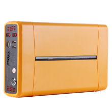 VISENCH威神B300 便携式UPS不间断电源家用户外大功率应急备用移动电源 B300黄色UPS