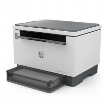 惠普（HP） tank 1005w 打印机 A4黑白激光复印扫描一体机 无线