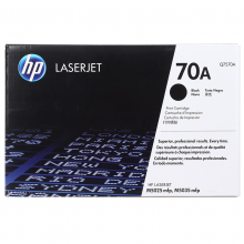 惠普Q7570A 黑色激光打印硒鼓  70A ZFSD（适用于LaserJet M5025/M5035）