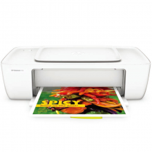 惠普DeskJet 1112 彩色噴墨打印機