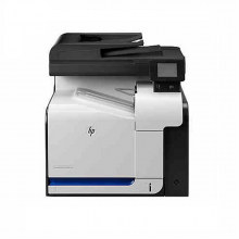 惠普HP M570dw打印机 彩色激光多功能一体机 打印复印扫描传真一体打印机 主机（打印复印扫描传真）