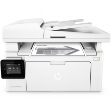惠普 M132fw黑白激光打印机 多功能一体机 打印 复印 扫描 传真 无线打印