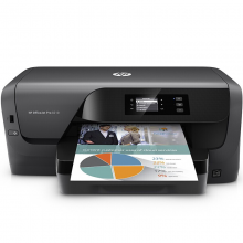 惠普 OfficeJet Pro 8210 彩色办公无线打印机 自动双面打印 无线直连
