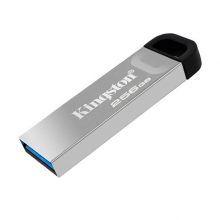 金士顿（Kingston） u盘 USB 3.2 Gen 1 DTKN 投标车载高速金属优盘 256GB
