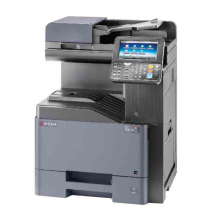  京瓷（kyocera)356ci彩色激光多功能一体机（打印、复印、扫描