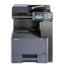 京瓷（kyocera)306ci彩色激光多功能一体机（打印、复印、扫描）