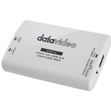 洋铭（datavideo）CAP-2 视频采集盒 HDMI 转 USB 3.0 视频采集盒 采集卡