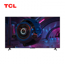 TCL 43G50E 43英寸 智能2K电视 金属背板 全景全面屏 DTS双解码 AI音画 一键投屏 