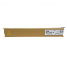 理光（Ricoh）MPC3502C 黄色碳粉盒1支装 适用MP C3002/3502