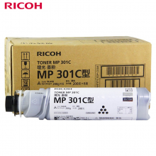 理光（Ricoh）MP301C 碳粉1支装 适用MP301SP黑色墨粉 