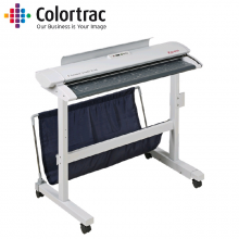 卡莱泰克（Colortrac）SmartLF SC 36E 大幅面扫描仪 高清高速 工程建筑图纸 艺术品 照片 