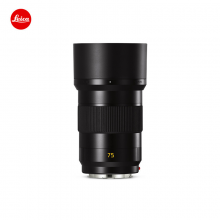 徕卡（Leica）SL相机镜头 APO-SUMMICRON-SL 75mm f/2 ASPH. SL/SL2/SL2-S大光圈定焦相机镜头11178