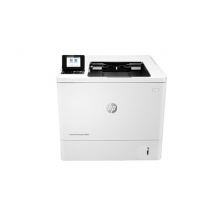 惠普607DN A4高速黑白激光打印机 有线网络+双面打印