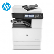 惠普(HP) LaserJet MFP M72625dn 黑白激光数码一体机 打印、复印、扫描（传真和无线功能可选）