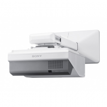 索尼VPL-SX631超短焦投影仪 高清会议 教育教学投影机 （标清 3300流明）