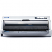 爱普生（EPSON）LQ-2680K A3针式打印机（136列平推式）