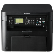 佳能MF232w无线黑白激光多功能一体机办公复印扫描打印机一体机