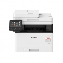 佳能（Canon）MF443dw A4幅面黑白激光多功能打印一体机 无线wifi/自动双面打印
