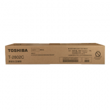 东芝（TOSHIBA）T-2802C 黑色墨 适用于2802A/2802AM/2802AF 2802C