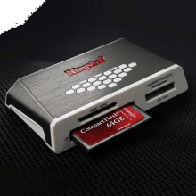 金士頓USB 3.0多功能讀卡